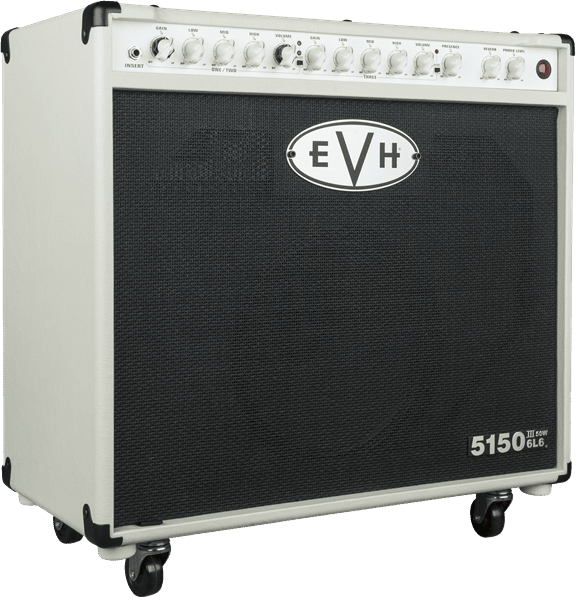 EVH 5150III 50w 6L6 1x12 Combo - Image 3