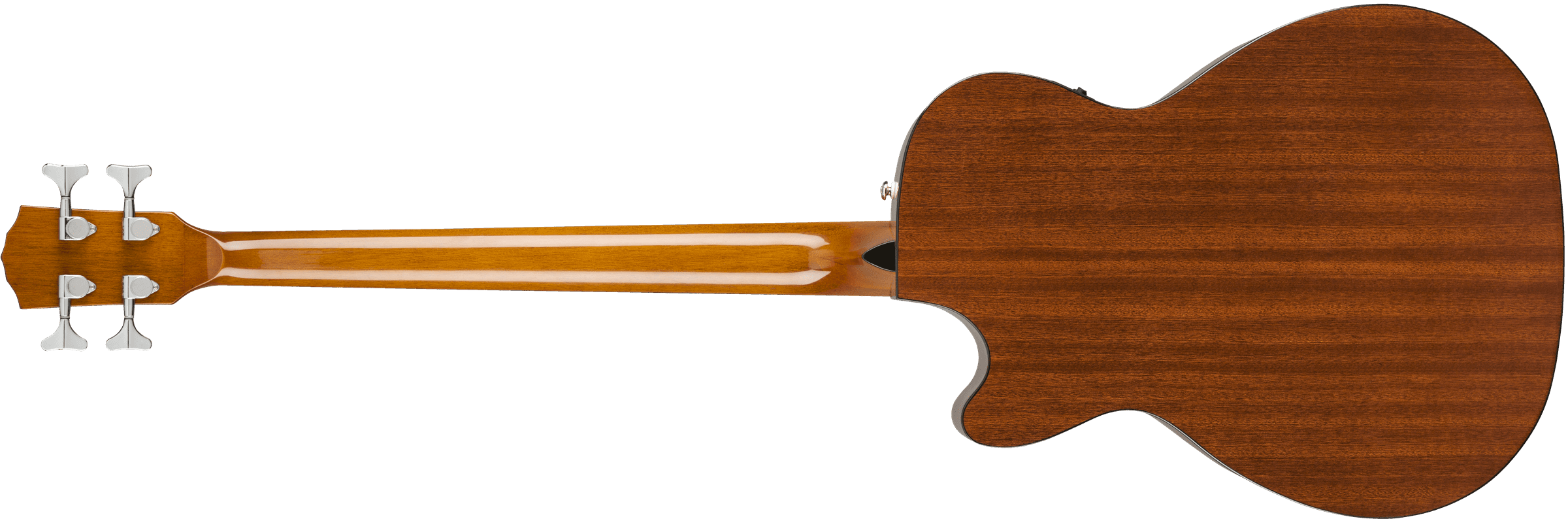 Fender CB-60SCE Acoustic Bass Guitar - Image 2