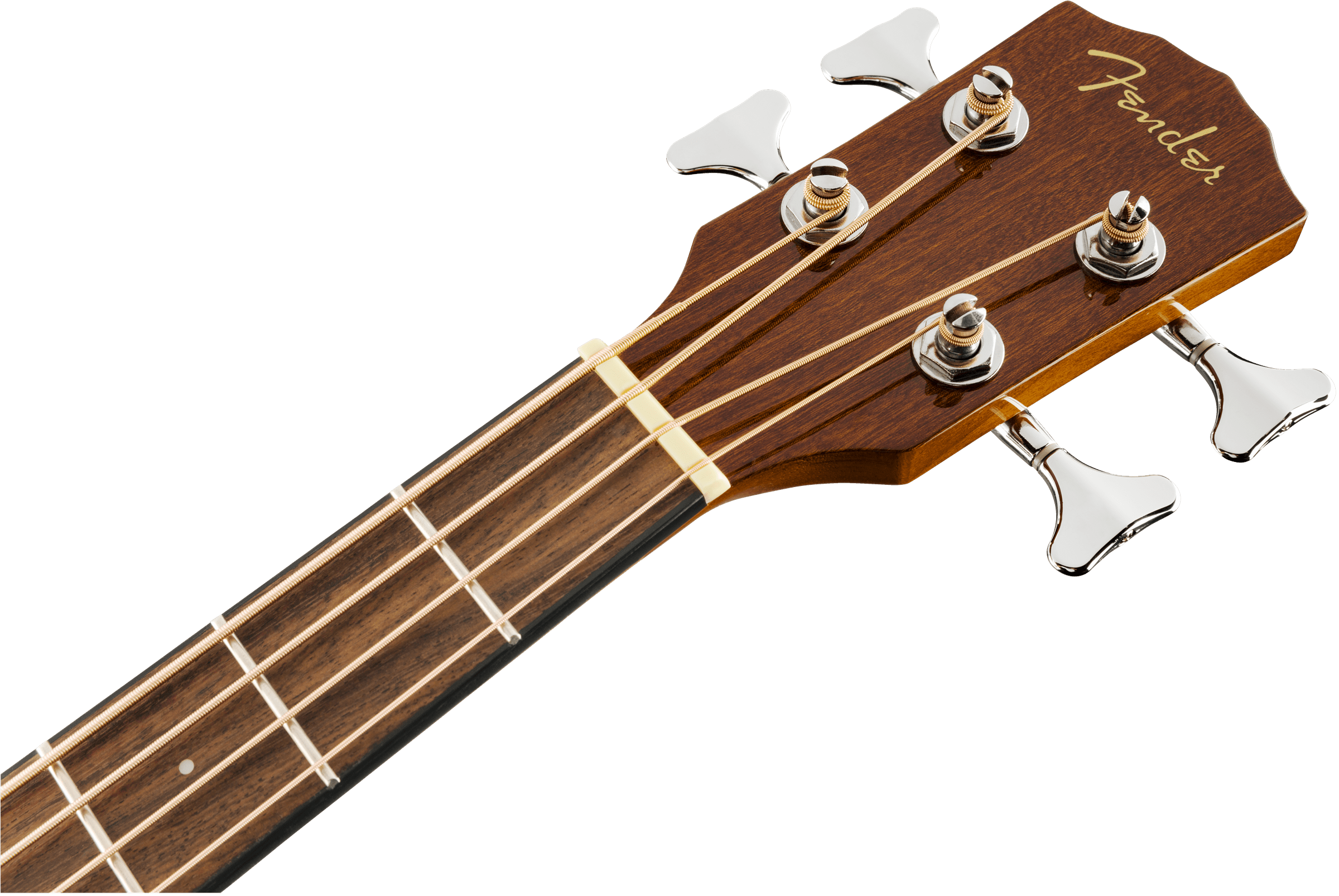 Fender CB-60SCE Acoustic Bass Guitar - Image 6