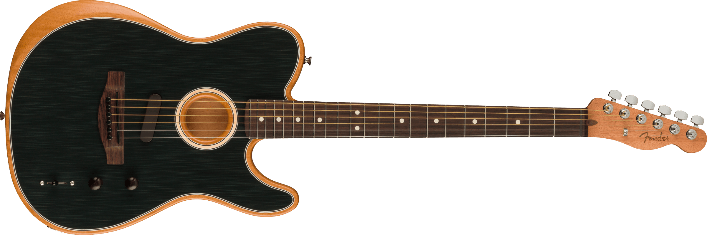 Fender Acoustasonic Player Telecaster - Image 7