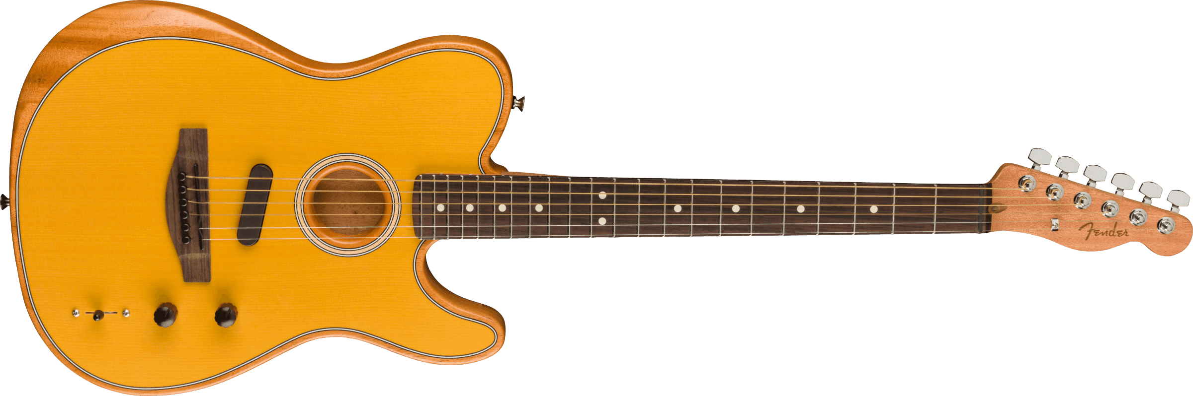 Fender Acoustasonic Player Telecaster - Image 3