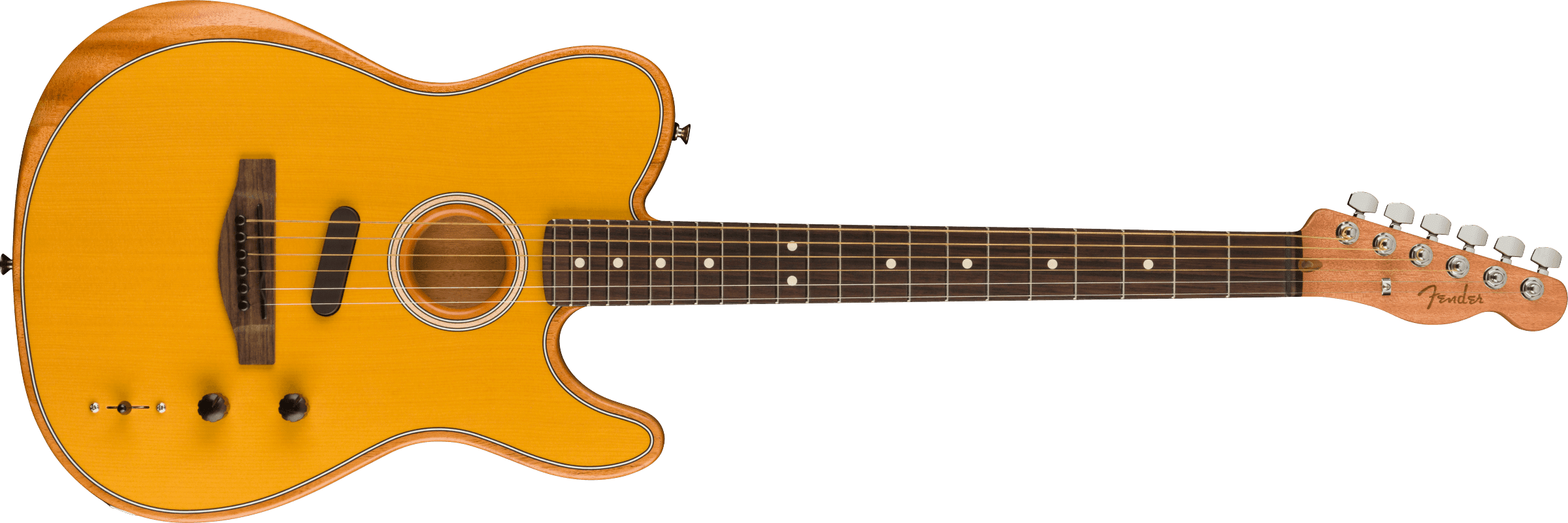 Fender Acoustasonic Player Telecaster - Image 9