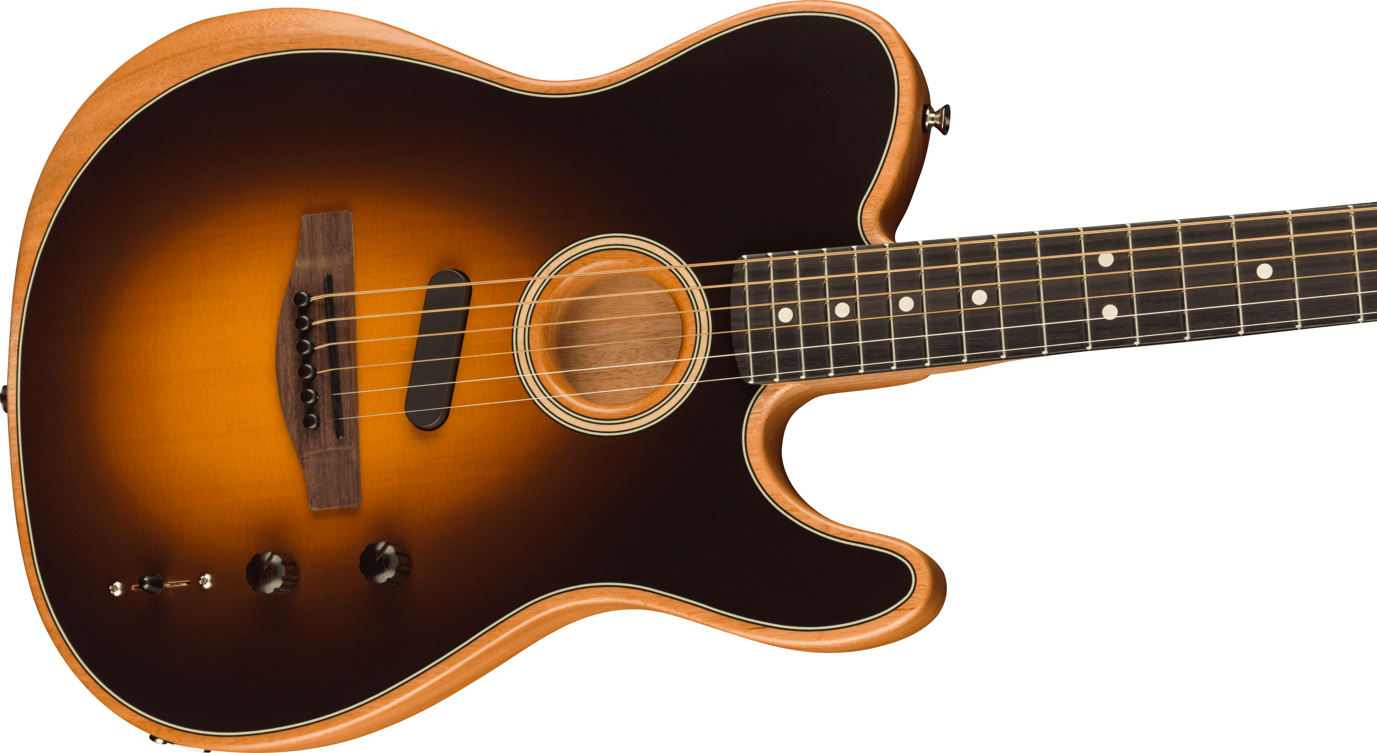 Fender Acoustasonic Player Telecaster - Image 4
