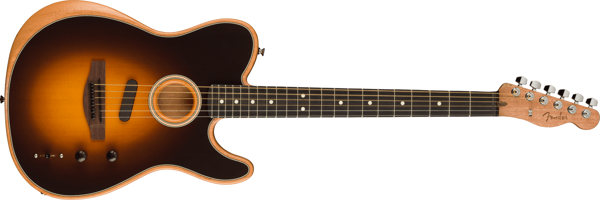 Fender Acoustasonic Player Telecaster - Image 10