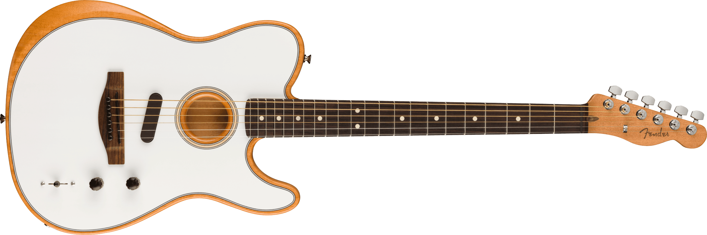 Fender Acoustasonic Player Telecaster - Image 8