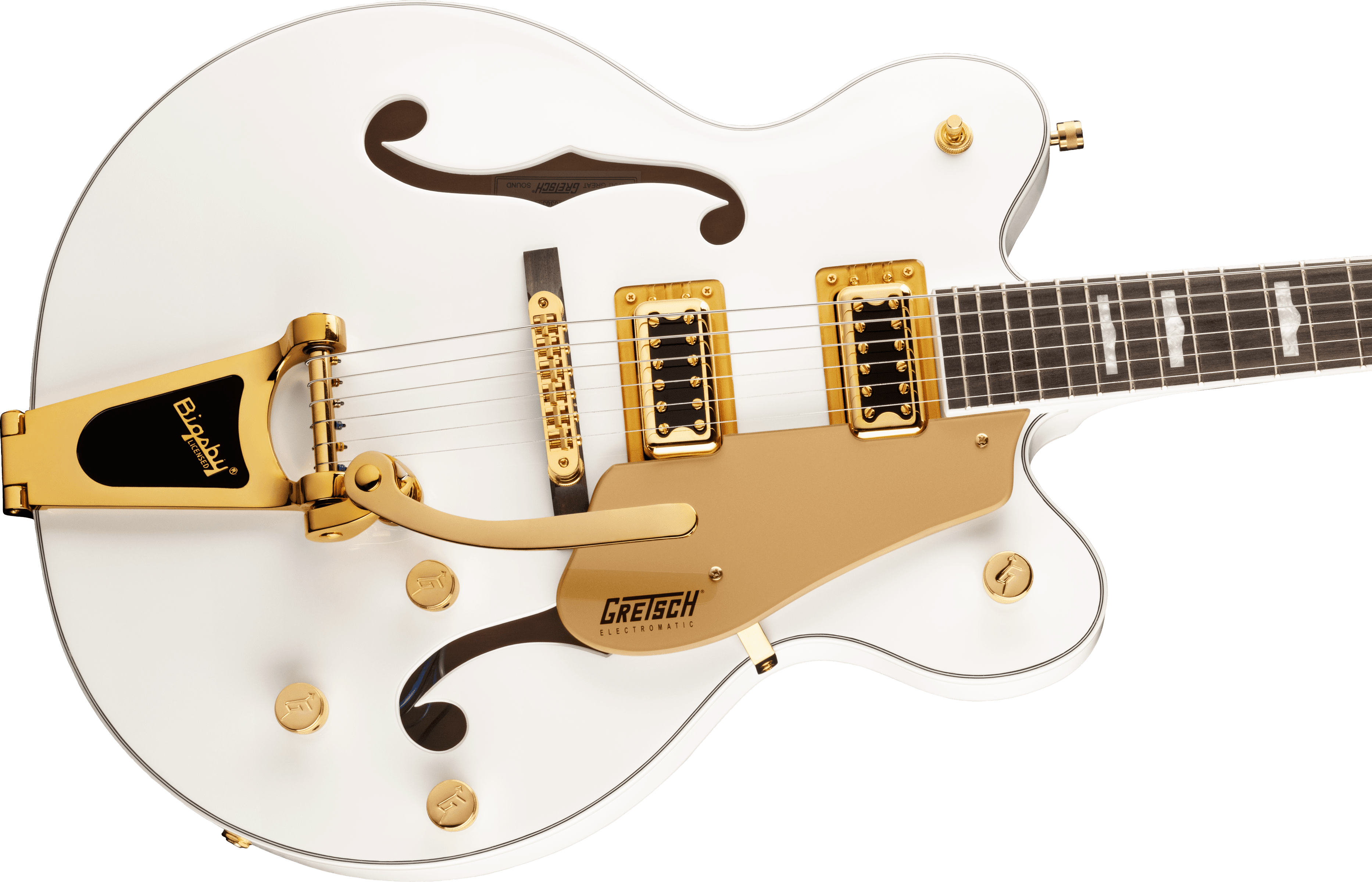 Gretsch G5422TG Electromatic Classic Hollow Body Double-Cut with Bigsby - Image 3