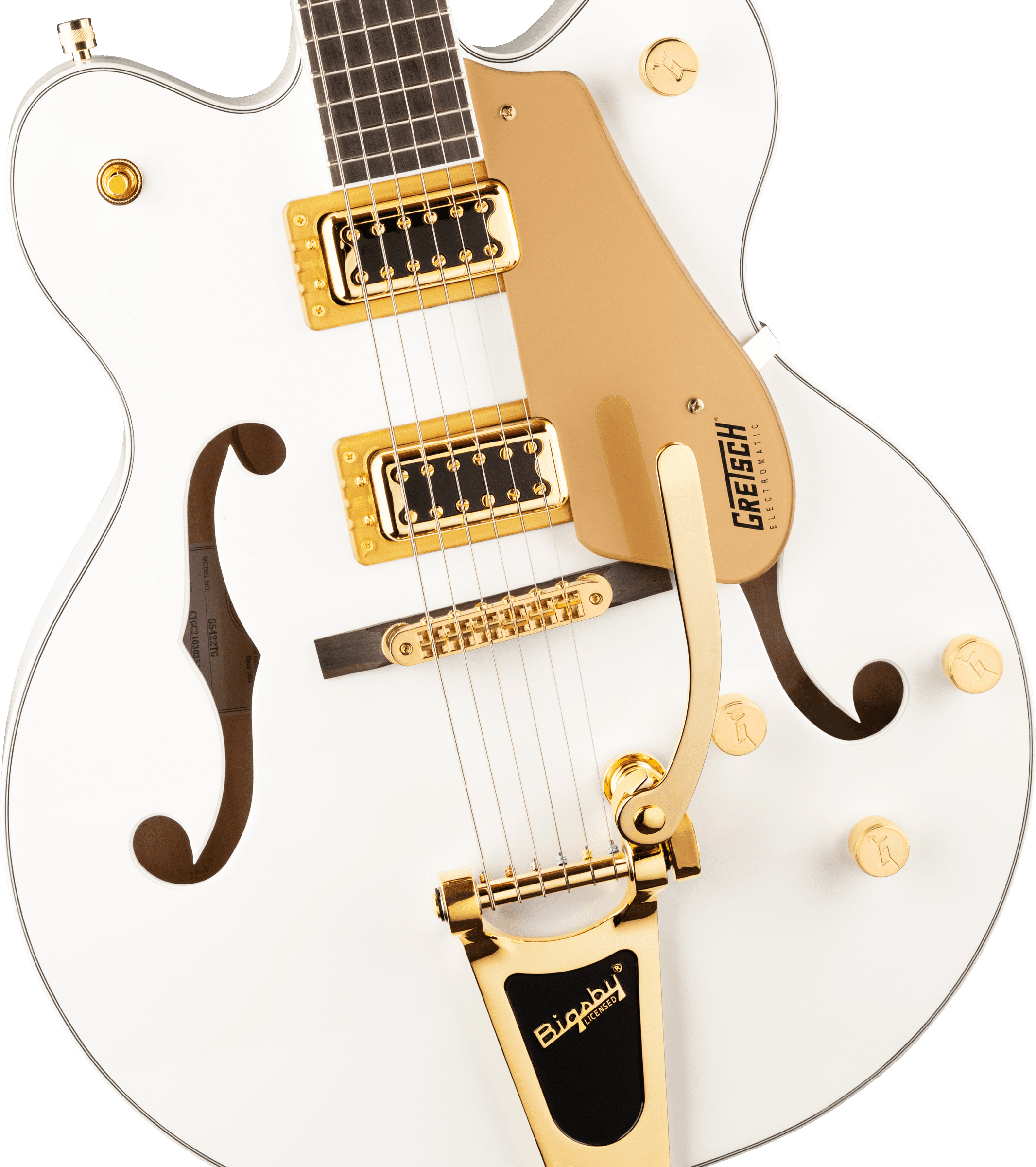 Gretsch G5422TG Electromatic Classic Hollow Body Double-Cut with Bigsby - Image 2