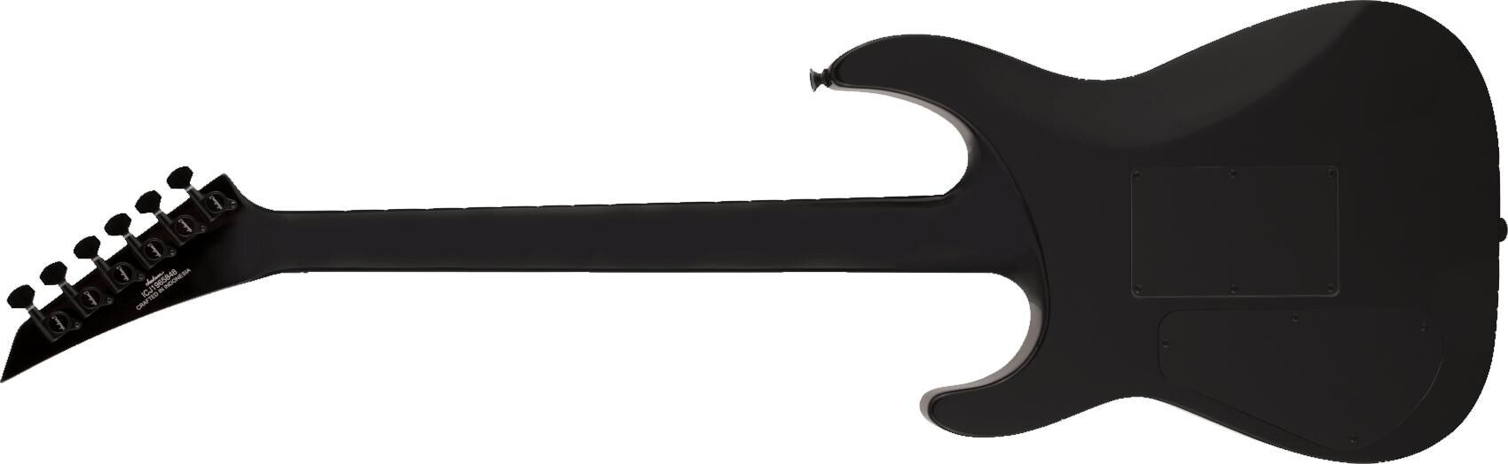 Jackson SLX DX Soloist X Series Electric Guitar - Image 6