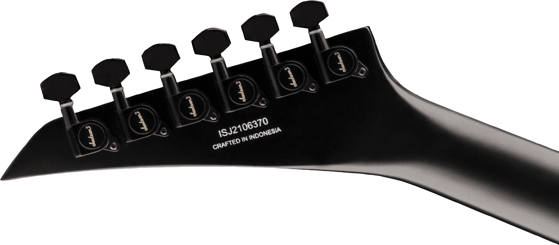 Jackson SLX DX Camo Soloist X Series Electric Guitar - Image 9