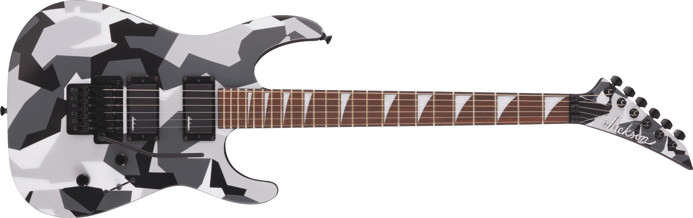 Jackson X Series Soloist SLX DX Camo