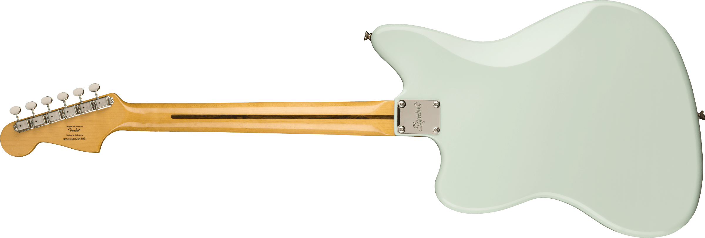 Squier Classic Vibe 60s Jazzmaster - Image 2