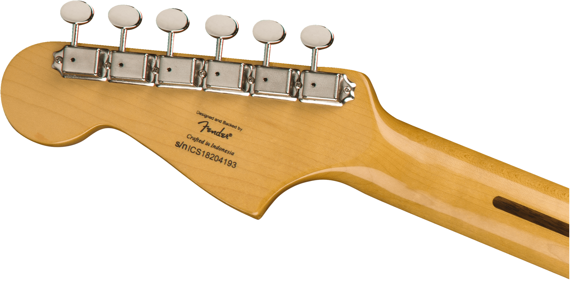 Squier Classic Vibe 60s Jazzmaster - Image 6
