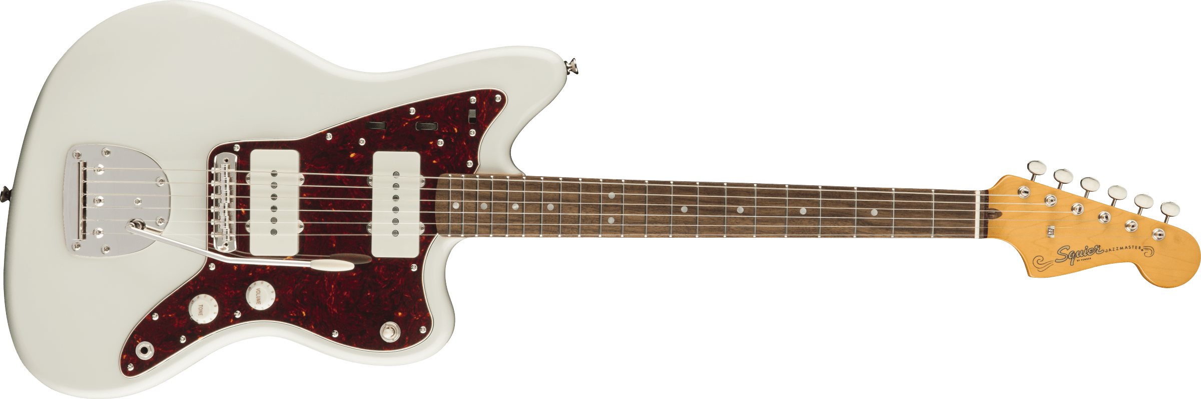 Squier Classic Vibe 60s Jazzmaster Olympic White