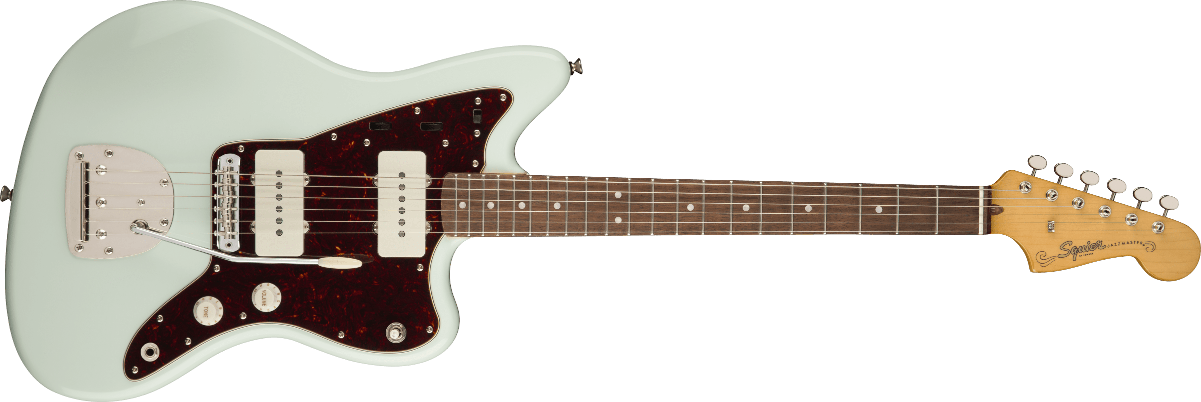 Squier Classic Vibe 60s Jazzmaster Sonic Blue