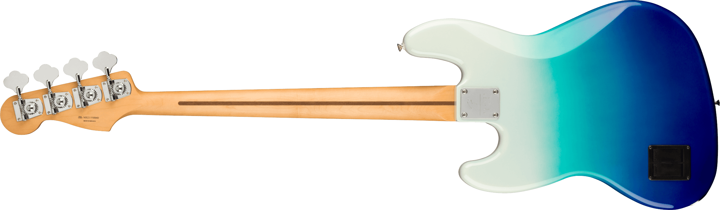 Fender Player Plus Jazz Bass - Image 2