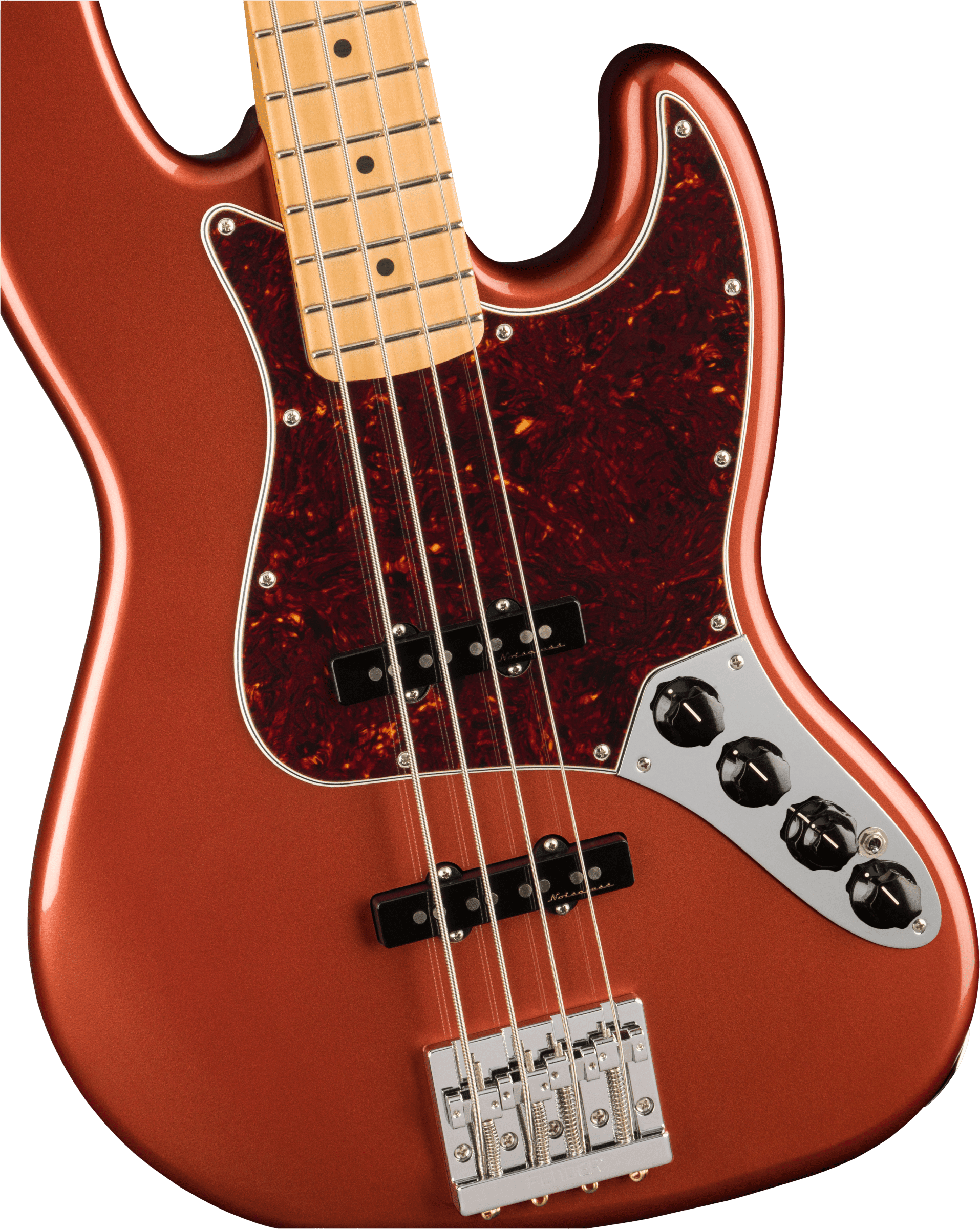 Fender Player Plus Jazz Bass - Image 3