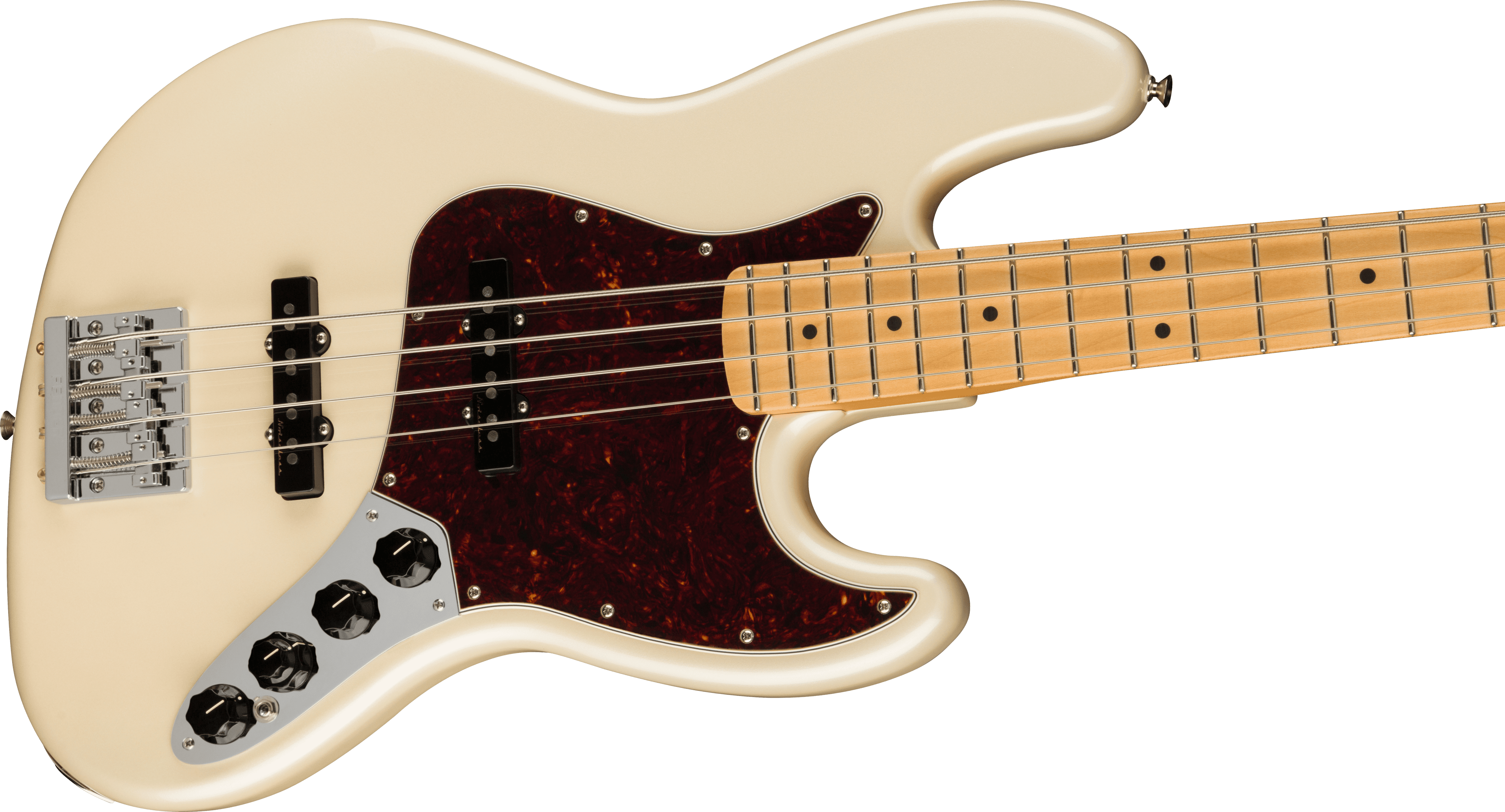 Fender Player Plus Jazz Bass - Image 4