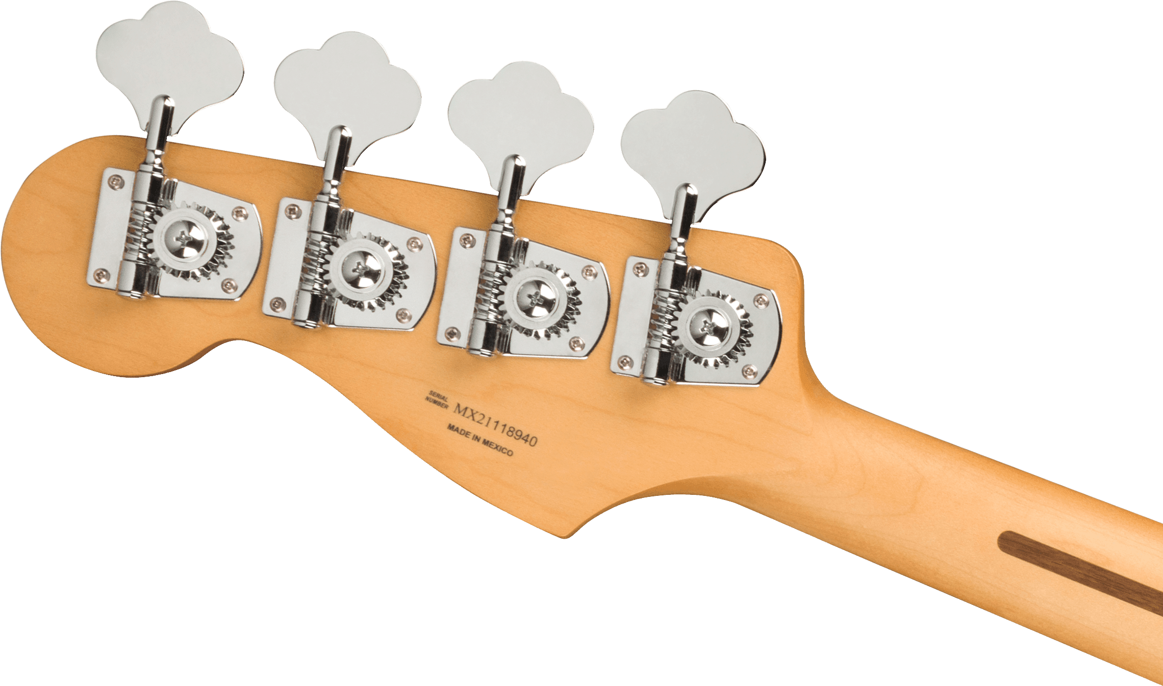 Fender Player Plus Jazz Bass - Image 6