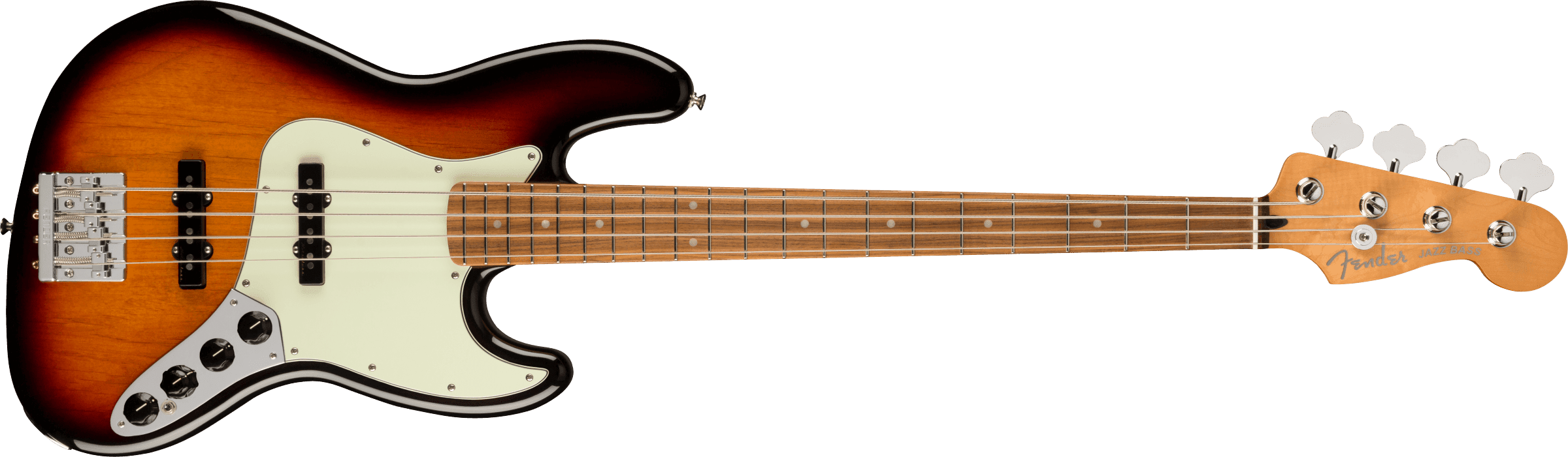 Fender Player Plus Jazz Bass
