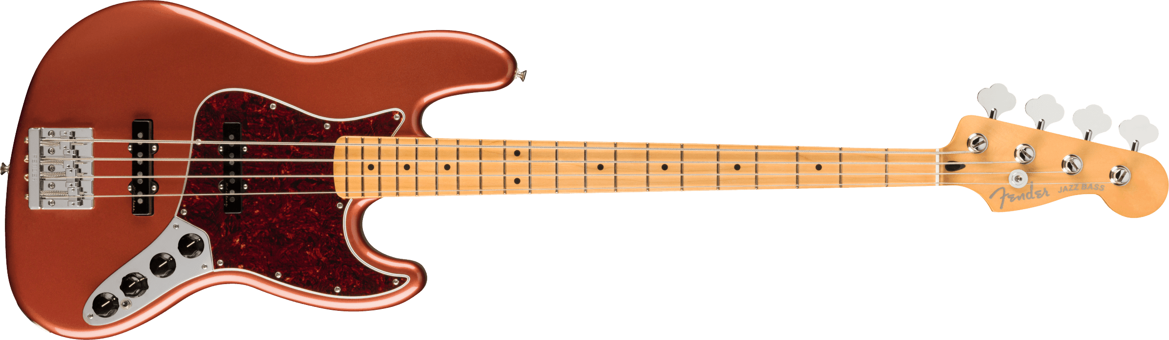 Fender Player Plus Jazz Bass