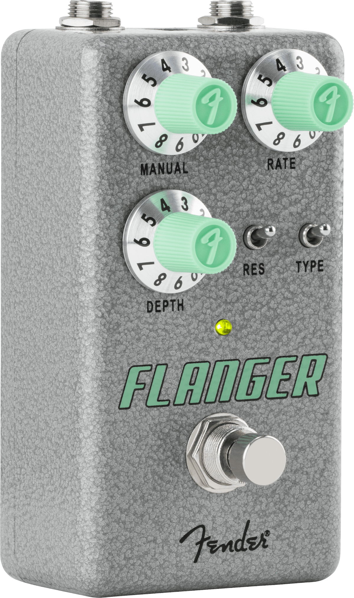 Fender Hammertone Flanger Pedal - Image 3