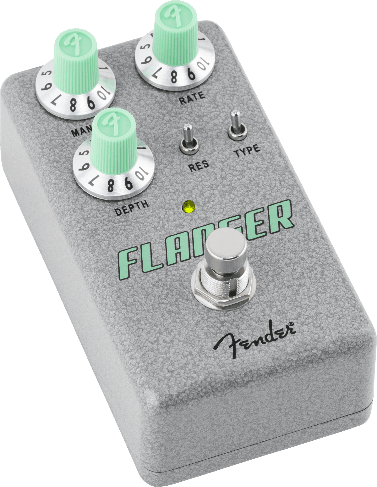 Fender Hammertone Flanger Pedal - Image 5