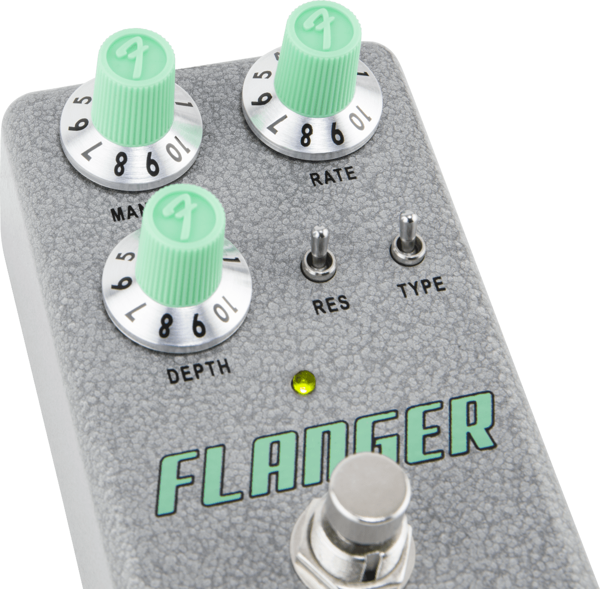 Fender Hammertone Flanger Pedal - Image 6