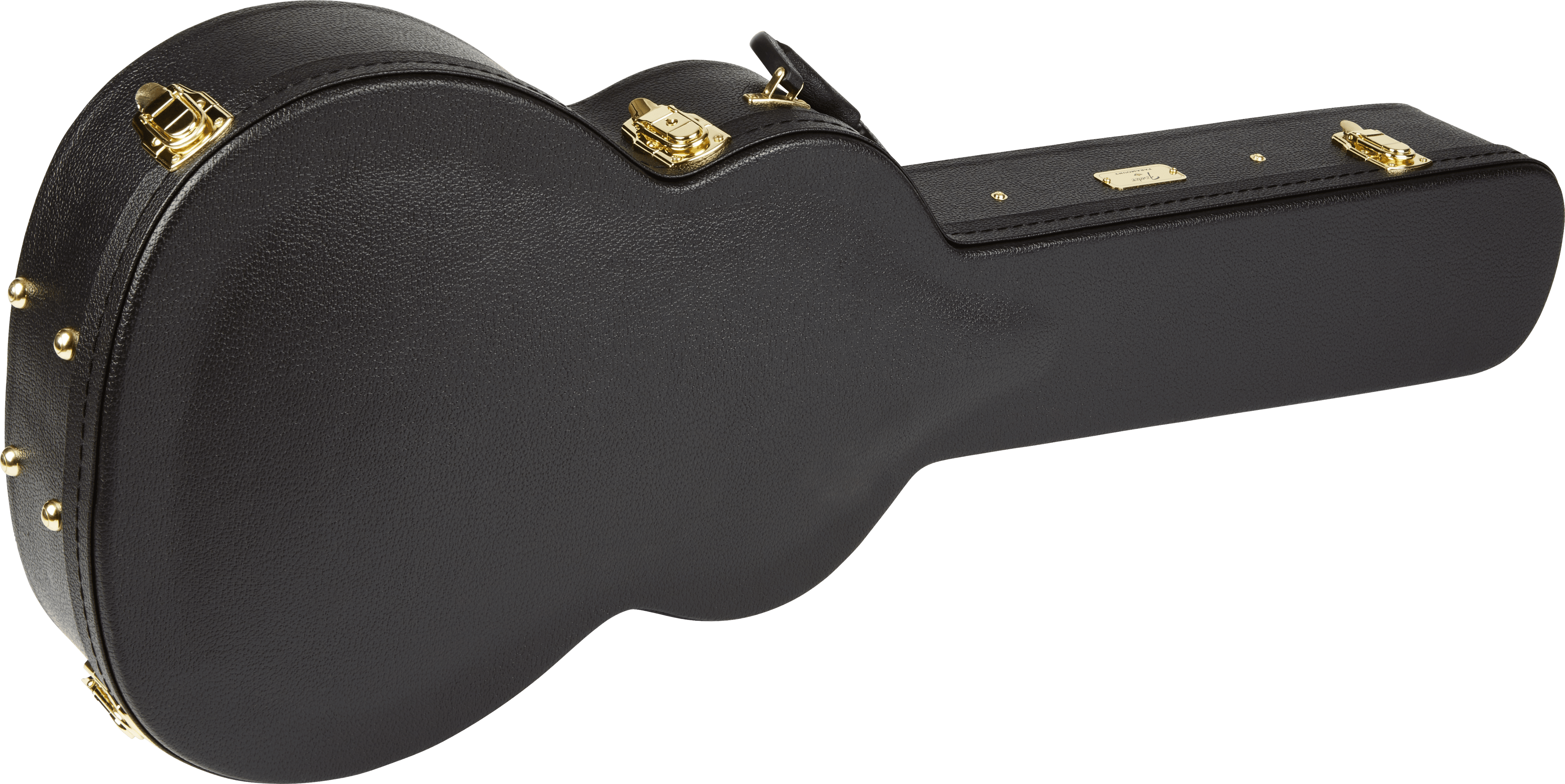 Fender Paramount PS-220E Parlor Size Acoustic Guitar - Image 7