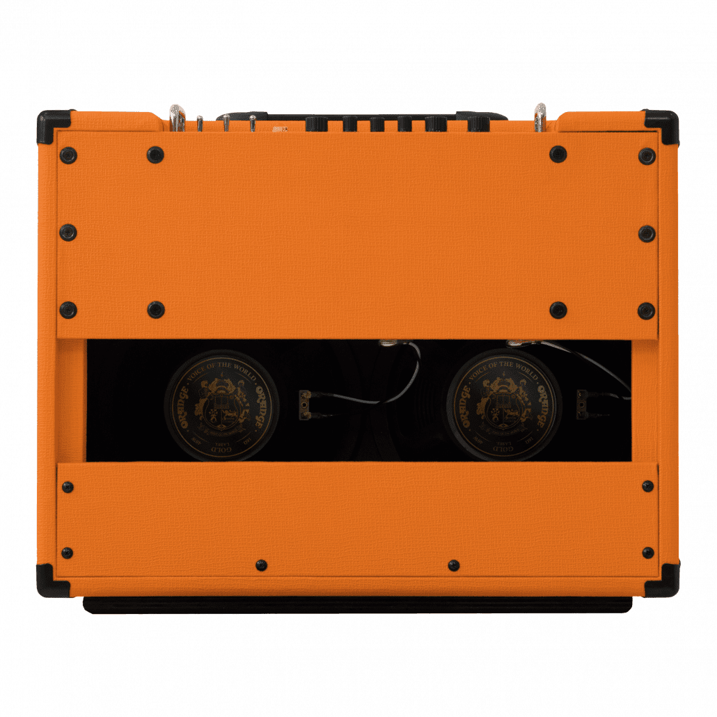 Orange Rocker 32 Stereo Valve Combo Amp - Image 4