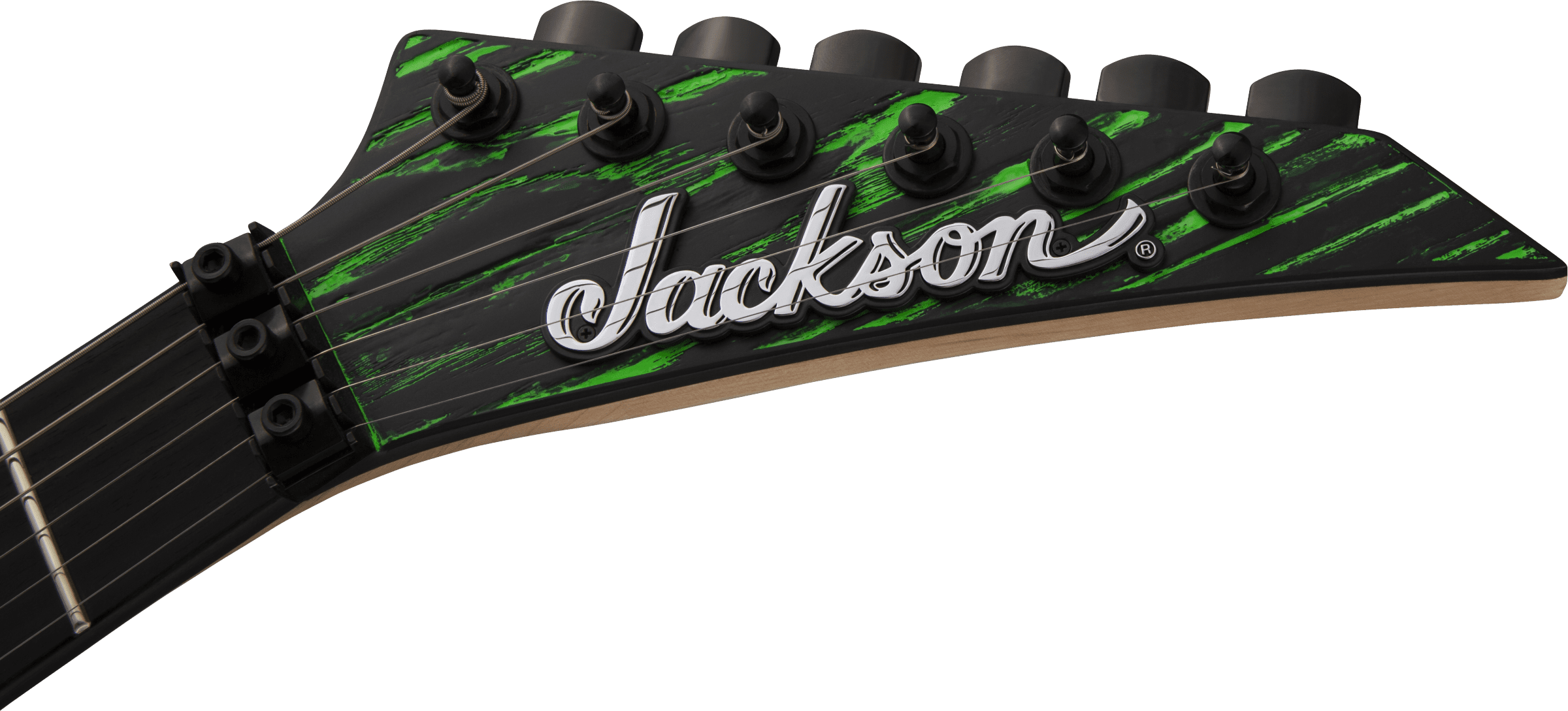 Jackson Pro DK2 Ash Dinky Electric Guitar - Image 2