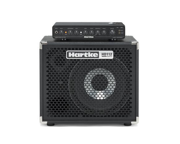 Hartke LX5500 Lightweight Bass Amplifier - Image 4