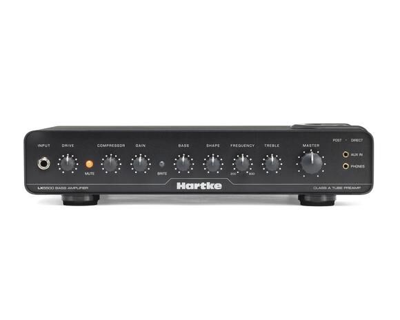 Hartke LX5500 Lightweight Bass Amplifier - Image 2