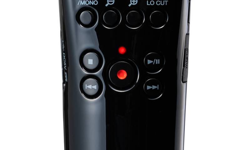 ZOOM M2 MicTrak Stereo Mic & Recorder - Image 3
