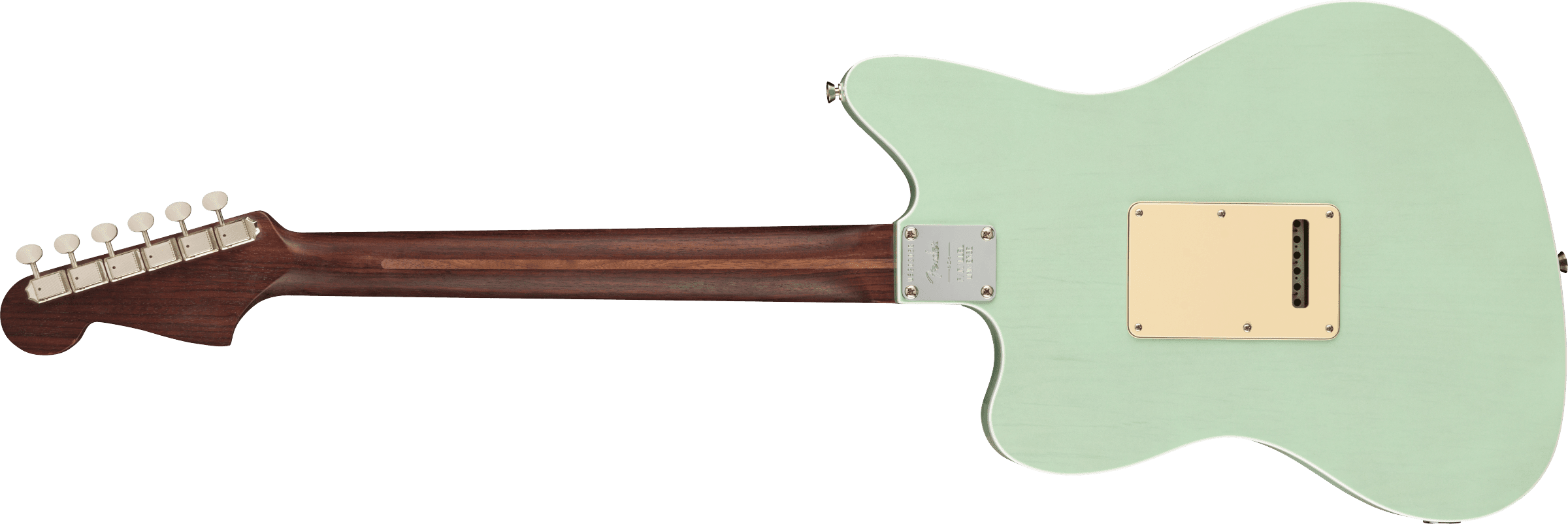 Fender Strat Jazz Deluxe Parallel Universe Volume II