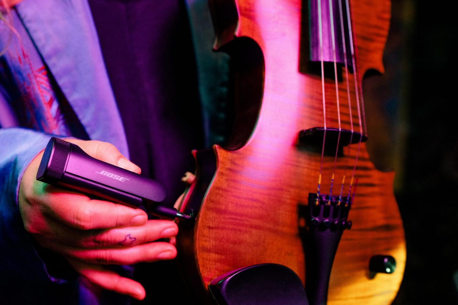 BOSE S1 Pro+ Portable Wireless Rechargeable PA - Image 12