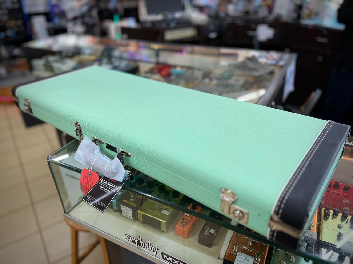 Fender Strat Jazz Deluxe Parallel Universe Volume II - Image 9