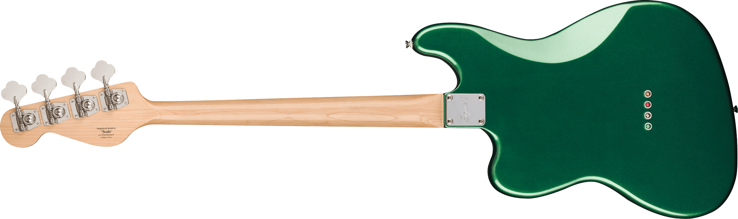 Squier Paranormal Rascal Bass HH