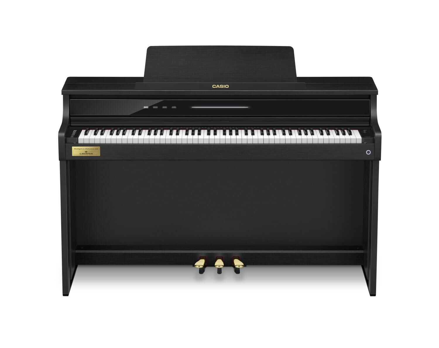 Casio Celviano AP-750 Digital Piano Black