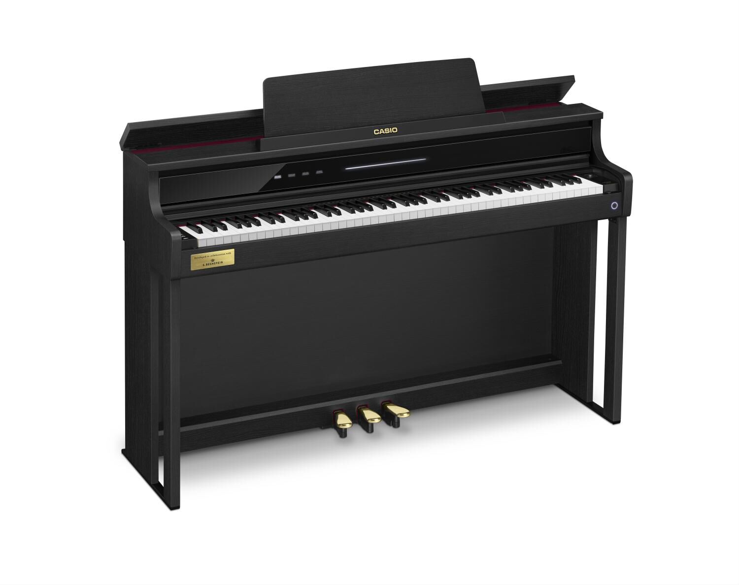 Casio Celviano AP-750 Digital Piano Polished Ebony