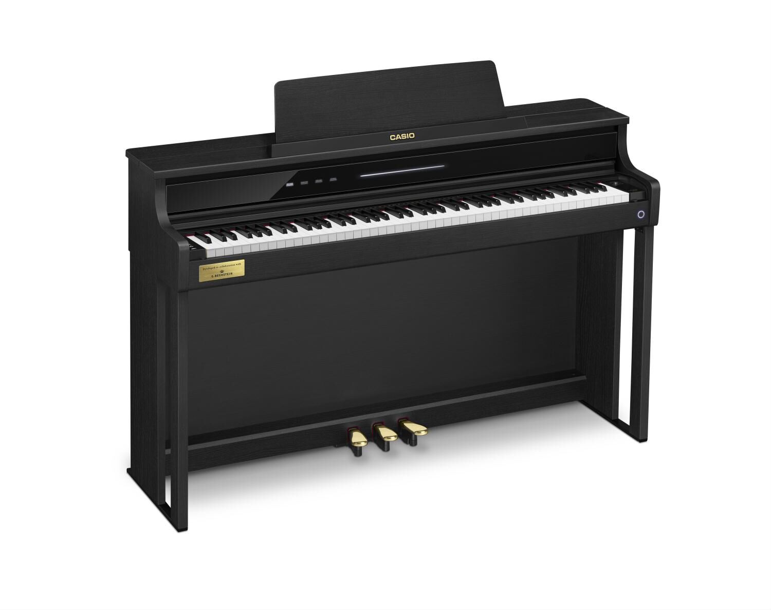 Casio Celviano AP-750 Digital Piano Polished Ebony