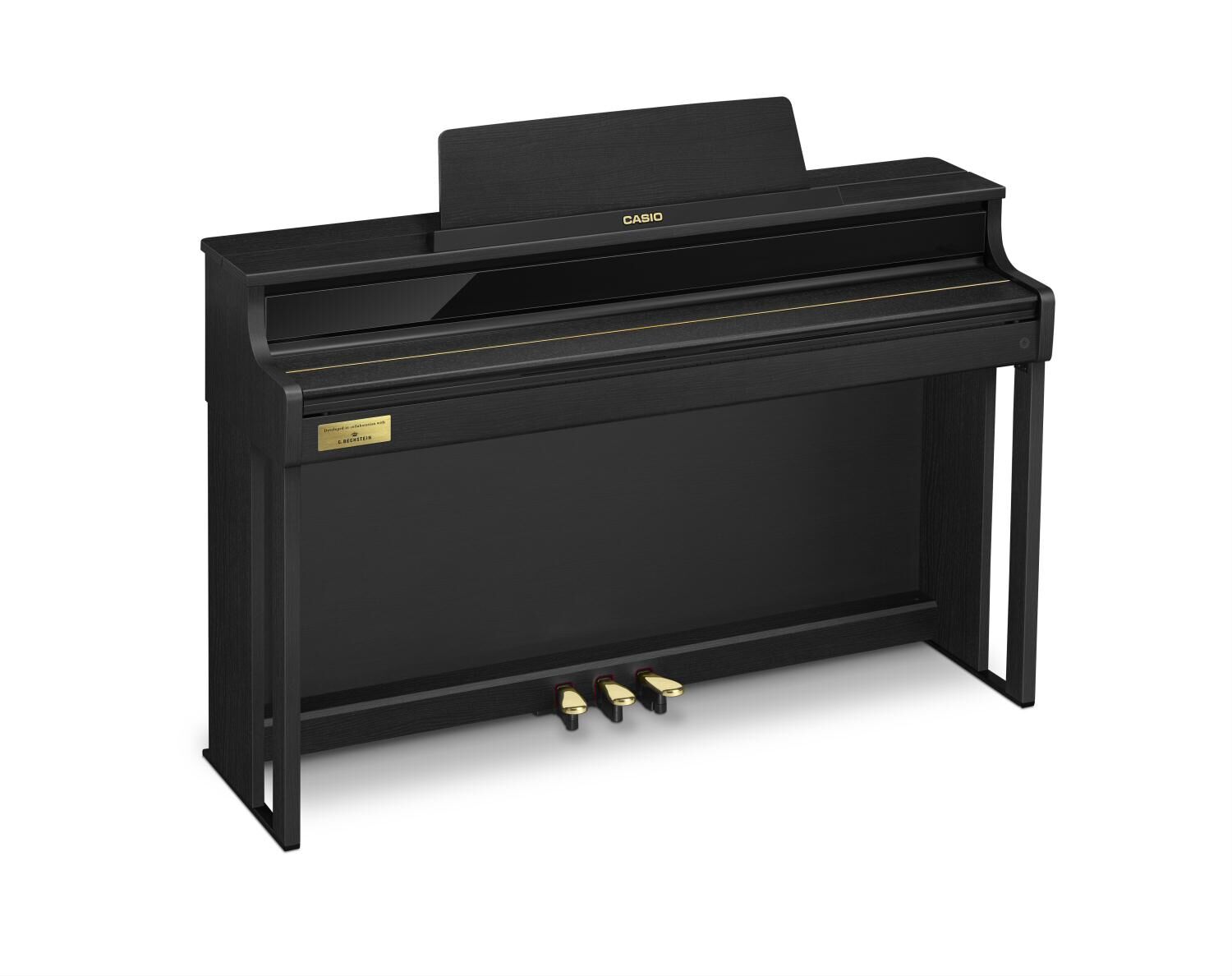 Casio Celviano AP-750 Digital Piano Polished Ebony