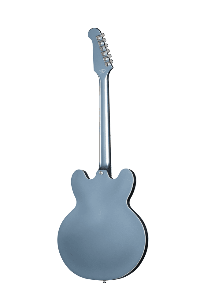 Epiphone Dave Grohl DG-335 Pelham Blue - Image 9