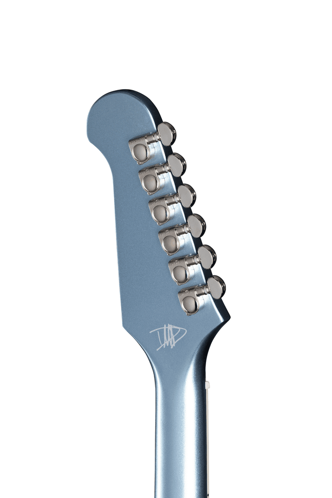 Epiphone Dave Grohl DG-335 Pelham Blue - Image 6