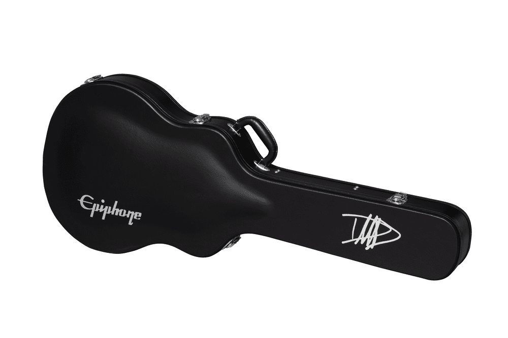 Epiphone Dave Grohl DG-335 Pelham Blue - Image 8