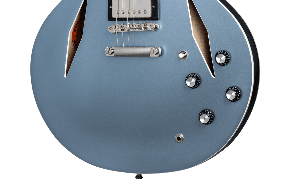 Epiphone Dave Grohl DG-335 Pelham Blue - Image 4