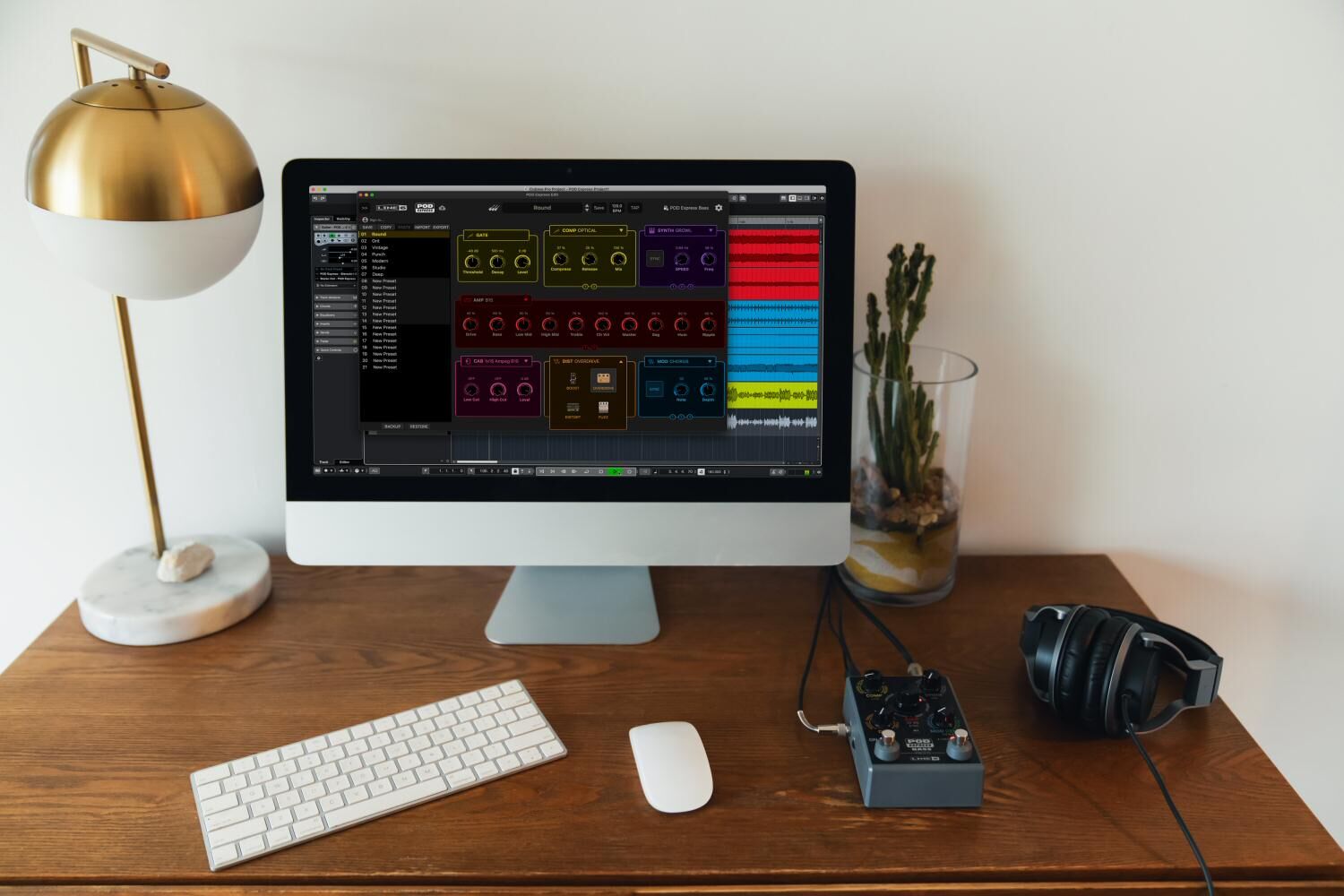 Line 6 POD Express Bass Processor - Image 5