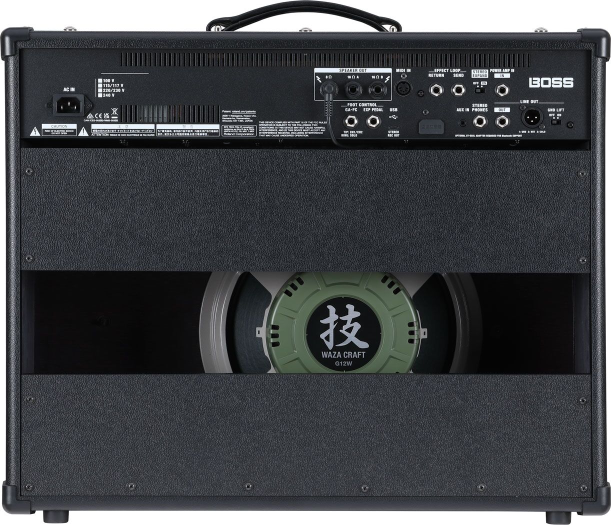 BOSS Katana Artist Gen 3 Guitar Amp