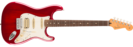 Fender Player II Stratocaster HSS