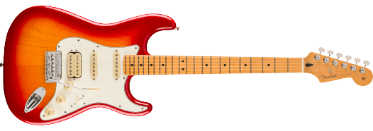 Fender Player II Stratocaster HSS