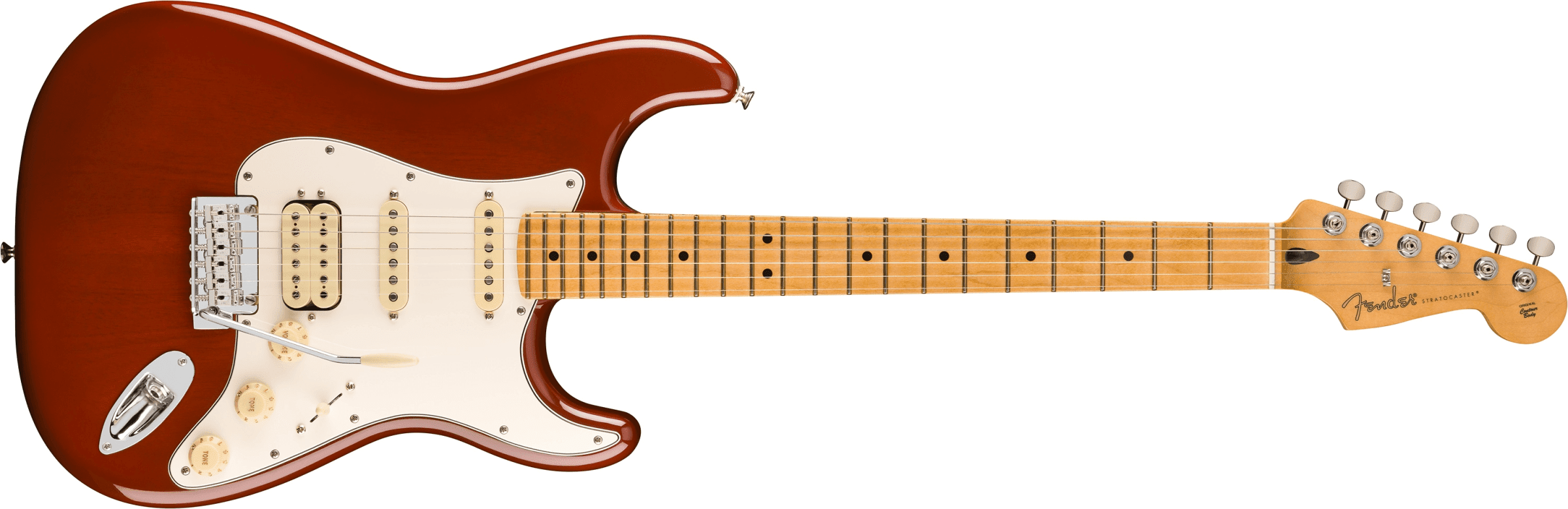 Fender Player II Stratocaster HSS